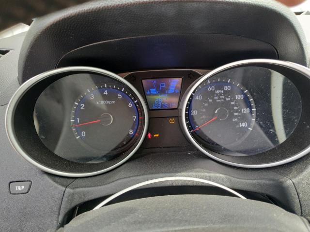 KM8JU3AC7CU404831 - 2012 HYUNDAI TUCSON GLS 蓝色 照片 9