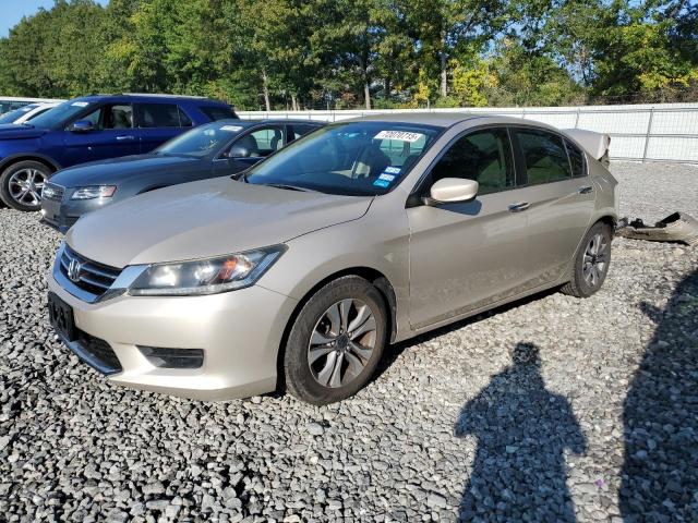 2014 HONDA ACCORD LX, 