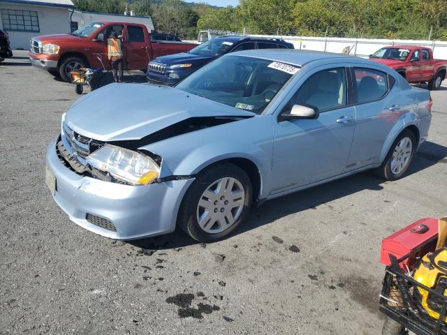 2013 DODGE AVENGER SE, null