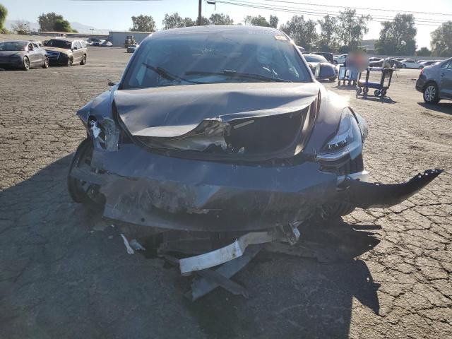 5YJ3E1EB7NF259706 - 2022 TESLA MODEL 3 石墨色 照片 5