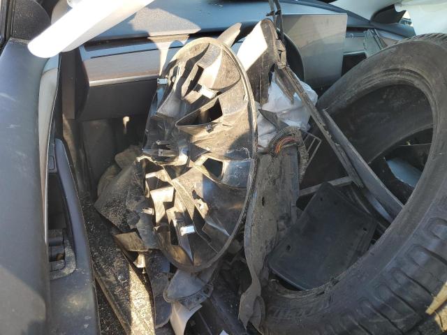 5YJ3E1EB7NF259706 - 2022 TESLA MODEL 3 石墨色 照片 8