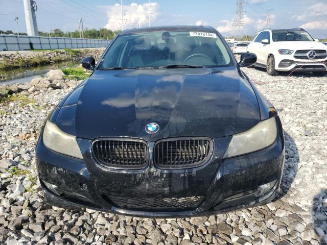 WBAPH7C52BE850996 - 2011 BMW 328 I BLACK photo 5