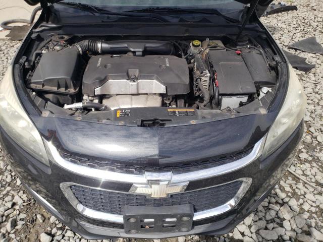 1G11F5SL0FF102775 - 2015 CHEVROLET MALIBU LTZ შავი ფოტო 11