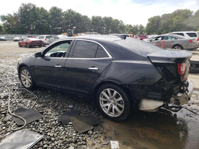 1G11F5SL0FF102775 - 2015 CHEVROLET MALIBU LTZ შავი ფოტო 2