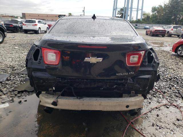 1G11F5SL0FF102775 - 2015 CHEVROLET MALIBU LTZ შავი ფოტო 6