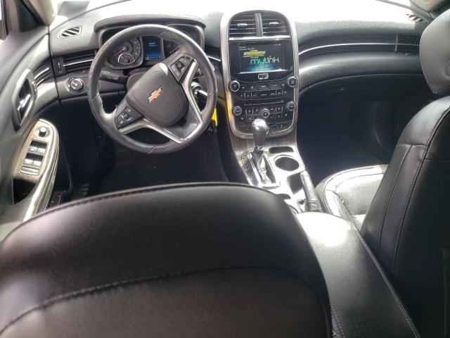 1G11F5SL0FF102775 - 2015 CHEVROLET MALIBU LTZ შავი ფოტო 8