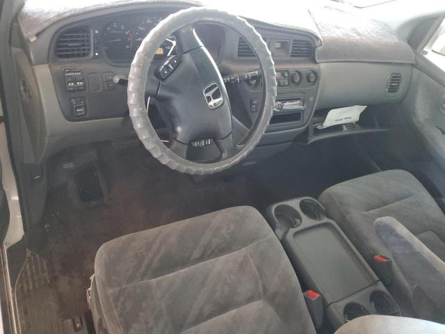 5FNRL18603B154551 - 2003 HONDA ODYSSEY EX WHITE photo 8