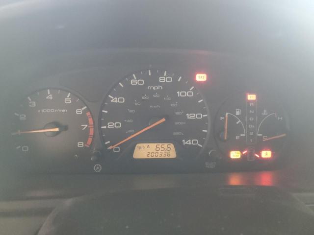 5FNRL18603B154551 - 2003 HONDA ODYSSEY EX WHITE photo 9