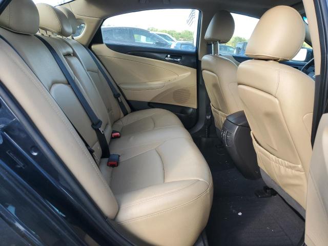 5NPEC4AC1BH166840 - 2011 HYUNDAI SONATA SE 黑色 照片 10