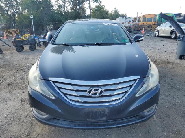 5NPEC4AC1BH166840 - 2011 HYUNDAI SONATA SE 黑色 照片 5