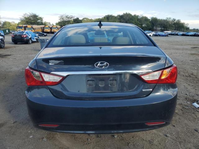 5NPEC4AC1BH166840 - 2011 HYUNDAI SONATA SE 黑色 照片 6