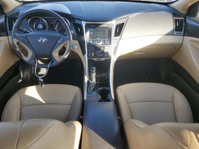 5NPEC4AC1BH166840 - 2011 HYUNDAI SONATA SE 黑色 照片 8