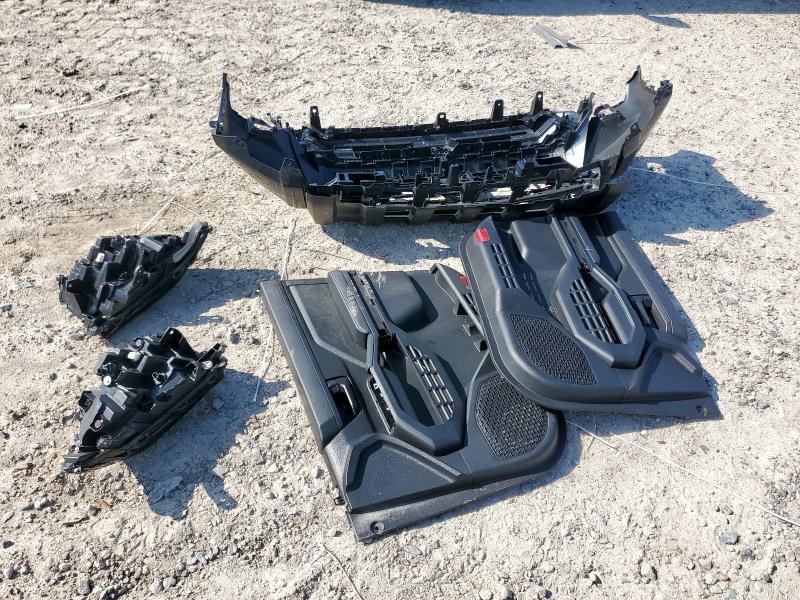 3TYKD5HN2ST029174 - 2025 TOYOTA TACOMA DOUBLE CAB رمادي صورة 12