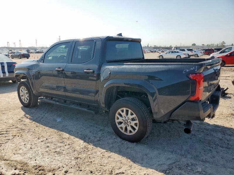 3TYKD5HN2ST029174 - 2025 TOYOTA TACOMA DOUBLE CAB رمادي صورة 2