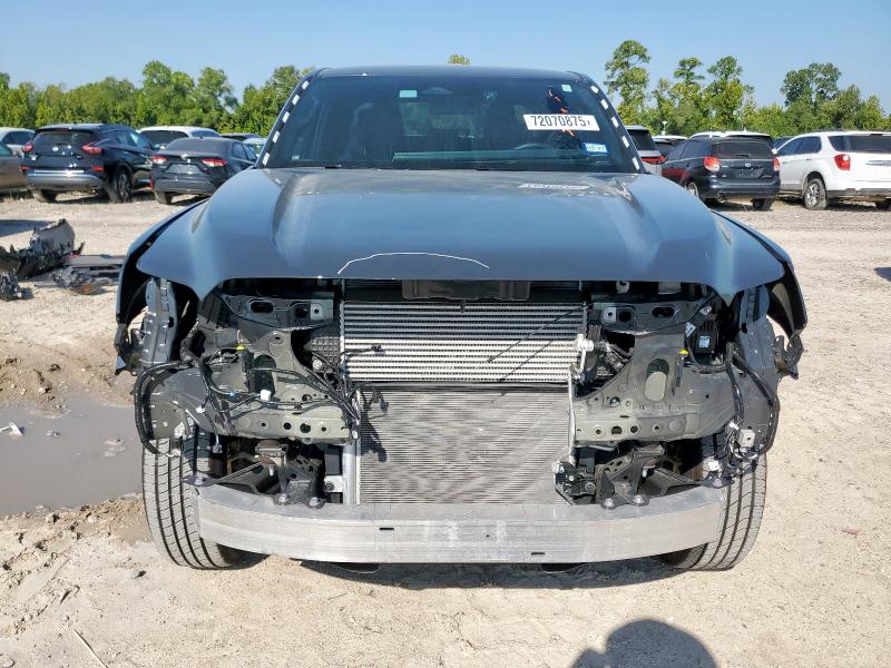 3TYKD5HN2ST029174 - 2025 TOYOTA TACOMA DOUBLE CAB رمادي صورة 5