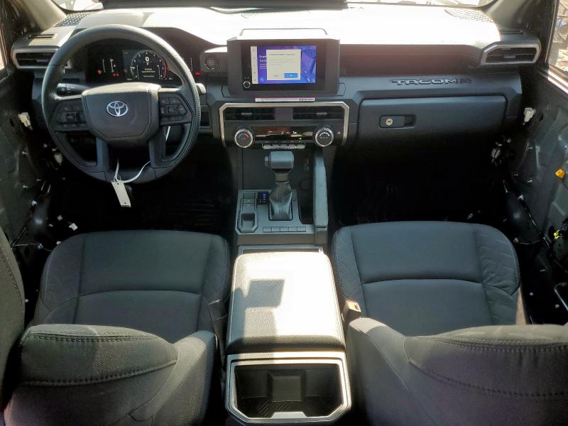 3TYKD5HN2ST029174 - 2025 TOYOTA TACOMA DOUBLE CAB رمادي صورة 8