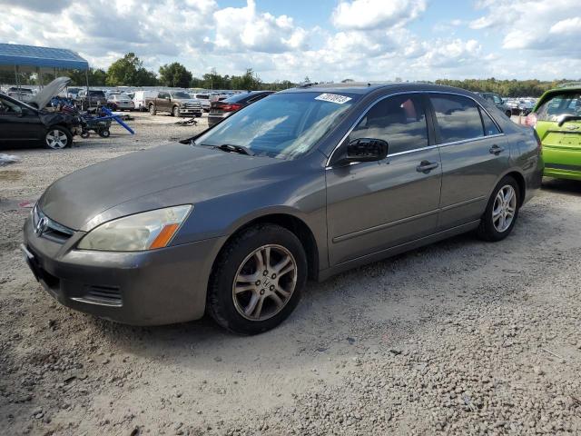 JHMCM56816C007346 - 2006 HONDA ACCORD EX TAN photo 1