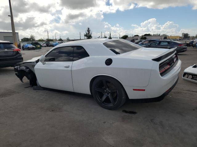 2C3CDZBT7KH641355 - 2019 DODGE CHALLENGER R/T Білий фото 2