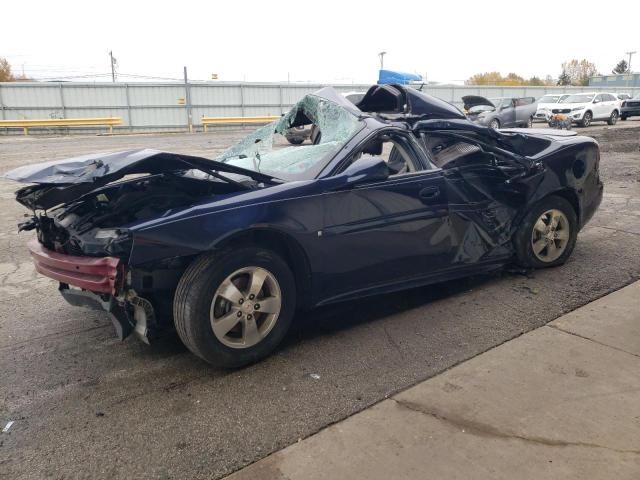 2G2WP552X81118137 - 2008 PONTIAC GRAND PRIX 蓝色 照片 1