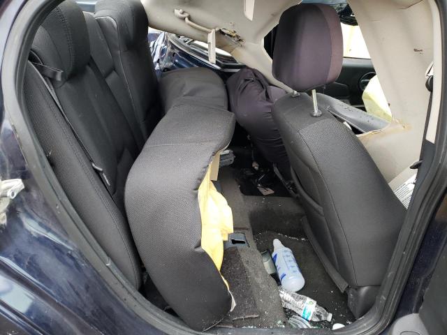 2G2WP552X81118137 - 2008 PONTIAC GRAND PRIX 蓝色 照片 10