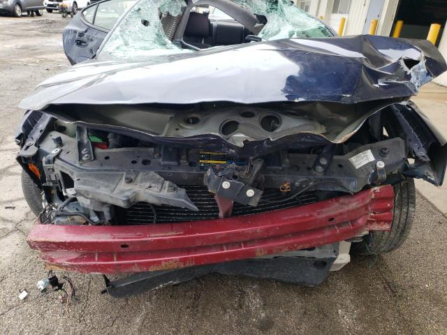 2G2WP552X81118137 - 2008 PONTIAC GRAND PRIX 蓝色 照片 11