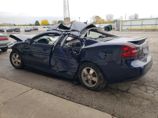 2G2WP552X81118137 - 2008 PONTIAC GRAND PRIX 蓝色 照片 2