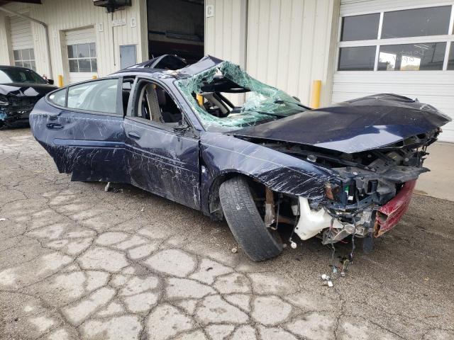 2G2WP552X81118137 - 2008 PONTIAC GRAND PRIX 蓝色 照片 4