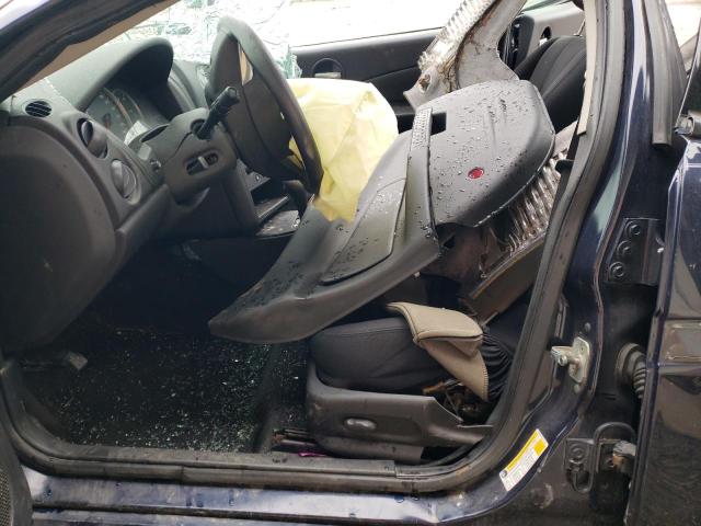 2G2WP552X81118137 - 2008 PONTIAC GRAND PRIX 蓝色 照片 7