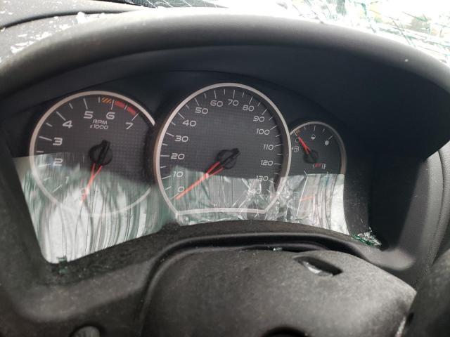 2G2WP552X81118137 - 2008 PONTIAC GRAND PRIX 蓝色 照片 9