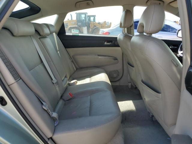 JTDKB20U883323272 - 2008 TOYOTA PRIUS GREEN photo 10