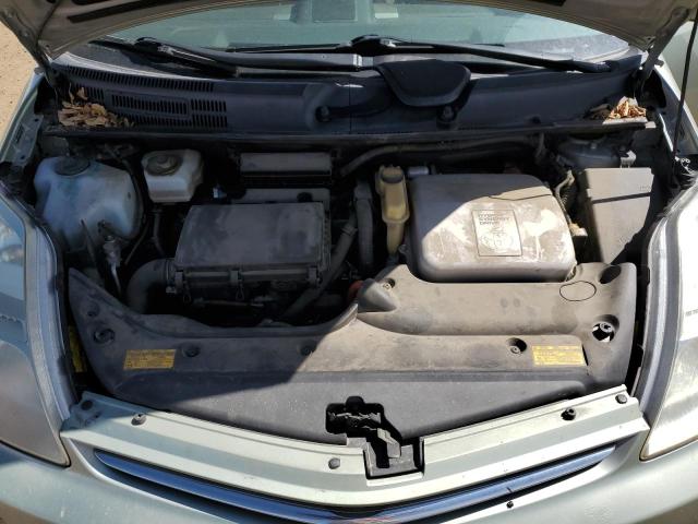 JTDKB20U883323272 - 2008 TOYOTA PRIUS GREEN photo 11