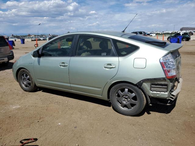JTDKB20U883323272 - 2008 TOYOTA PRIUS GREEN photo 2