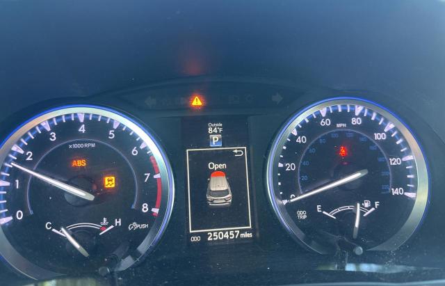 5TDJKRFH6FS223049 - 2015 TOYOTA HIGHLANDER XLE 白色 照片 8