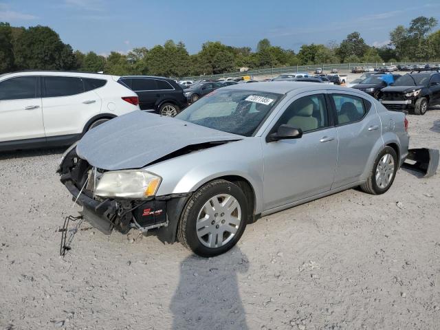 2012 DODGE AVENGER SE, 