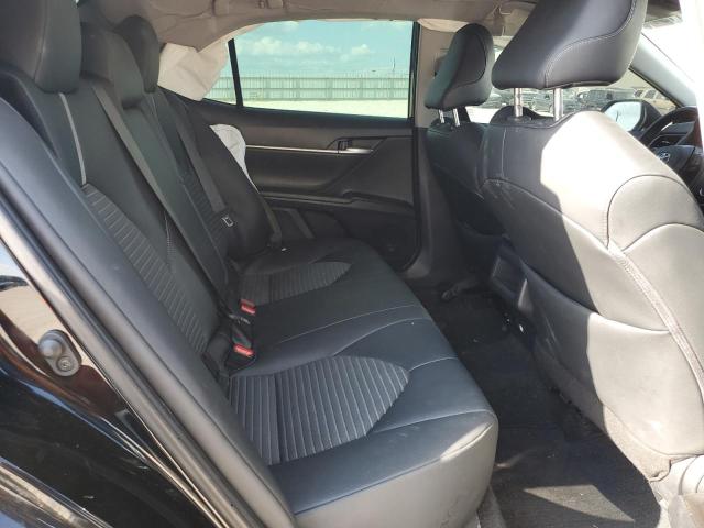 4T1G11AK6RU882942 - 2024 TOYOTA CAMRY SE NIGHT SHADE BLACK photo 10