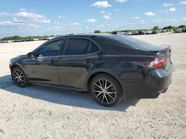 4T1G11AK6RU882942 - 2024 TOYOTA CAMRY SE NIGHT SHADE BLACK photo 2