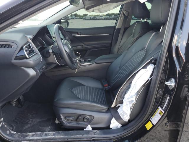 4T1G11AK6RU882942 - 2024 TOYOTA CAMRY SE NIGHT SHADE BLACK photo 7