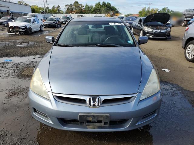 1HGCM56797A097787 - 2007 HONDA ACCORD EX 蓝色 照片 5