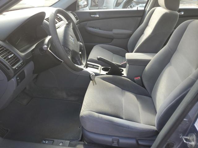 1HGCM56797A097787 - 2007 HONDA ACCORD EX 蓝色 照片 7