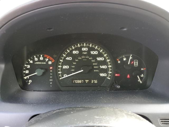 1HGCM56797A097787 - 2007 HONDA ACCORD EX 蓝色 照片 9