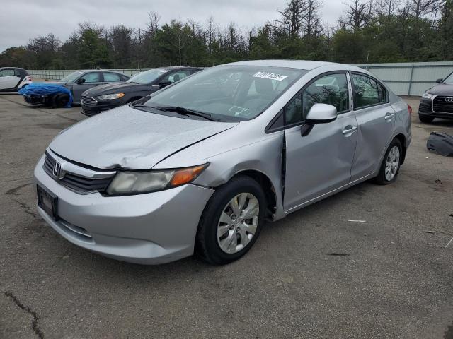 2012 HONDA CIVIC LX, 