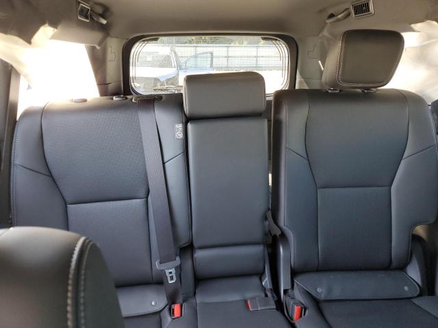 JTEABFAJ8R5001577 - 2024 TOYOTA LAND CRUISER BASE 黑色 照片 10