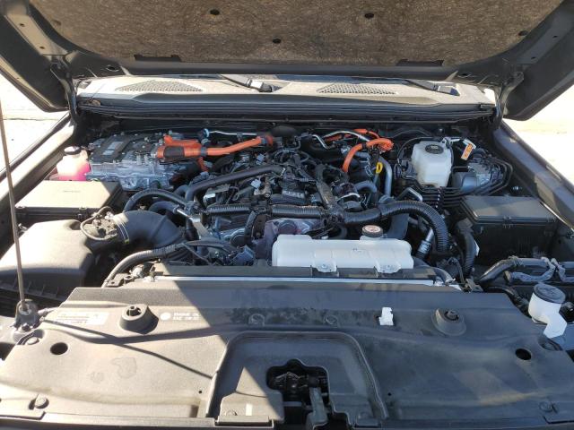 JTEABFAJ8R5001577 - 2024 TOYOTA LAND CRUISER BASE 黑色 照片 12