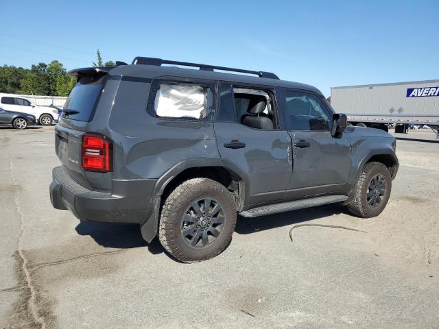 JTEABFAJ8R5001577 - 2024 TOYOTA LAND CRUISER BASE 黑色 照片 3