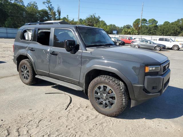 JTEABFAJ8R5001577 - 2024 TOYOTA LAND CRUISER BASE 黑色 照片 4