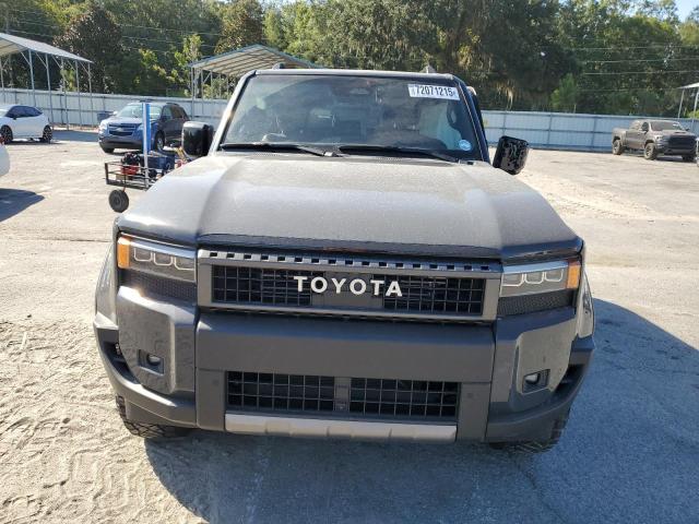 JTEABFAJ8R5001577 - 2024 TOYOTA LAND CRUISER BASE 黑色 照片 5