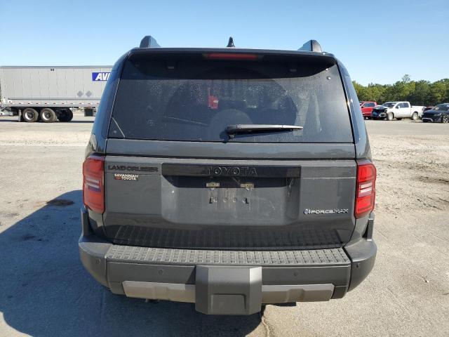 JTEABFAJ8R5001577 - 2024 TOYOTA LAND CRUISER BASE 黑色 照片 6