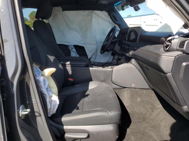 JTEABFAJ8R5001577 - 2024 TOYOTA LAND CRUISER BASE 黑色 照片 7