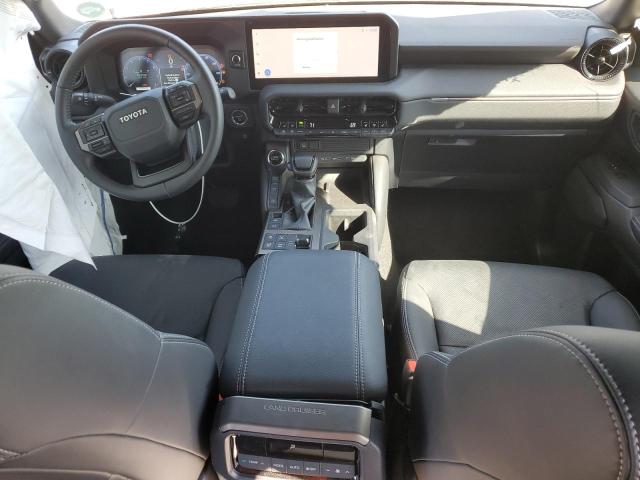 JTEABFAJ8R5001577 - 2024 TOYOTA LAND CRUISER BASE 黑色 照片 8