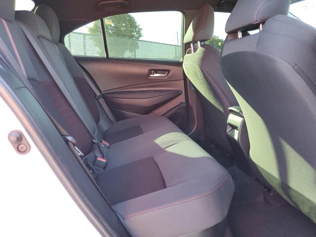 JTDBCMFE3R3064510 - 2024 TOYOTA COROLLA LE Weiß Foto 10